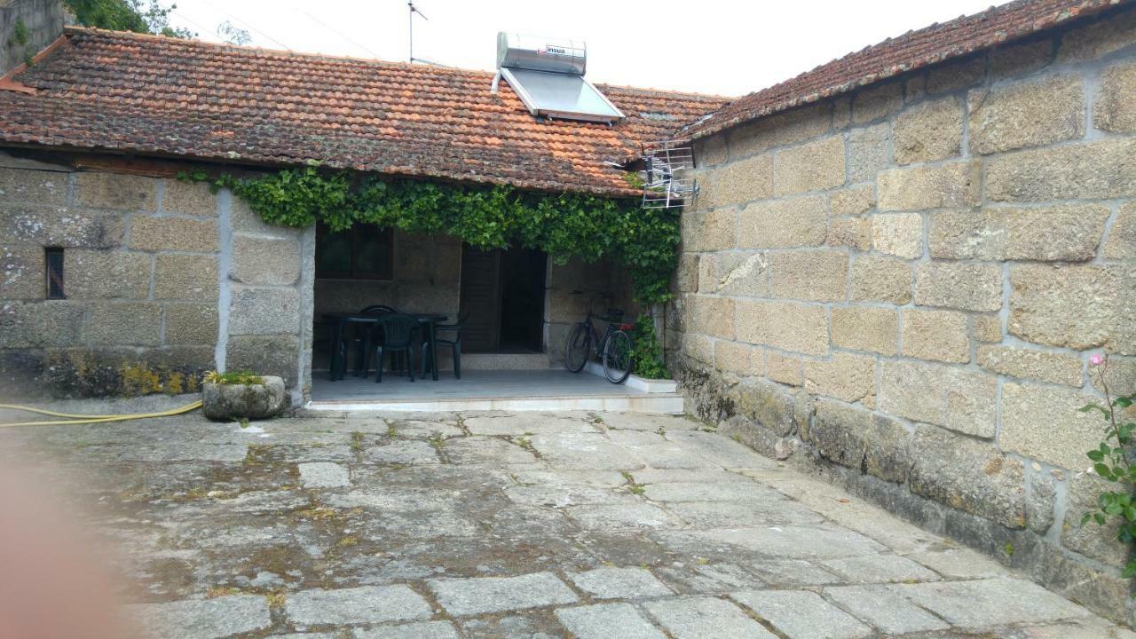Гостьовий будинок Casa Da Eira - Castanheiras Резенде Екстер'єр фото