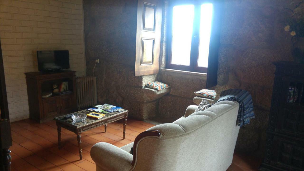 Гостьовий будинок Casa Da Eira - Castanheiras Резенде Екстер'єр фото