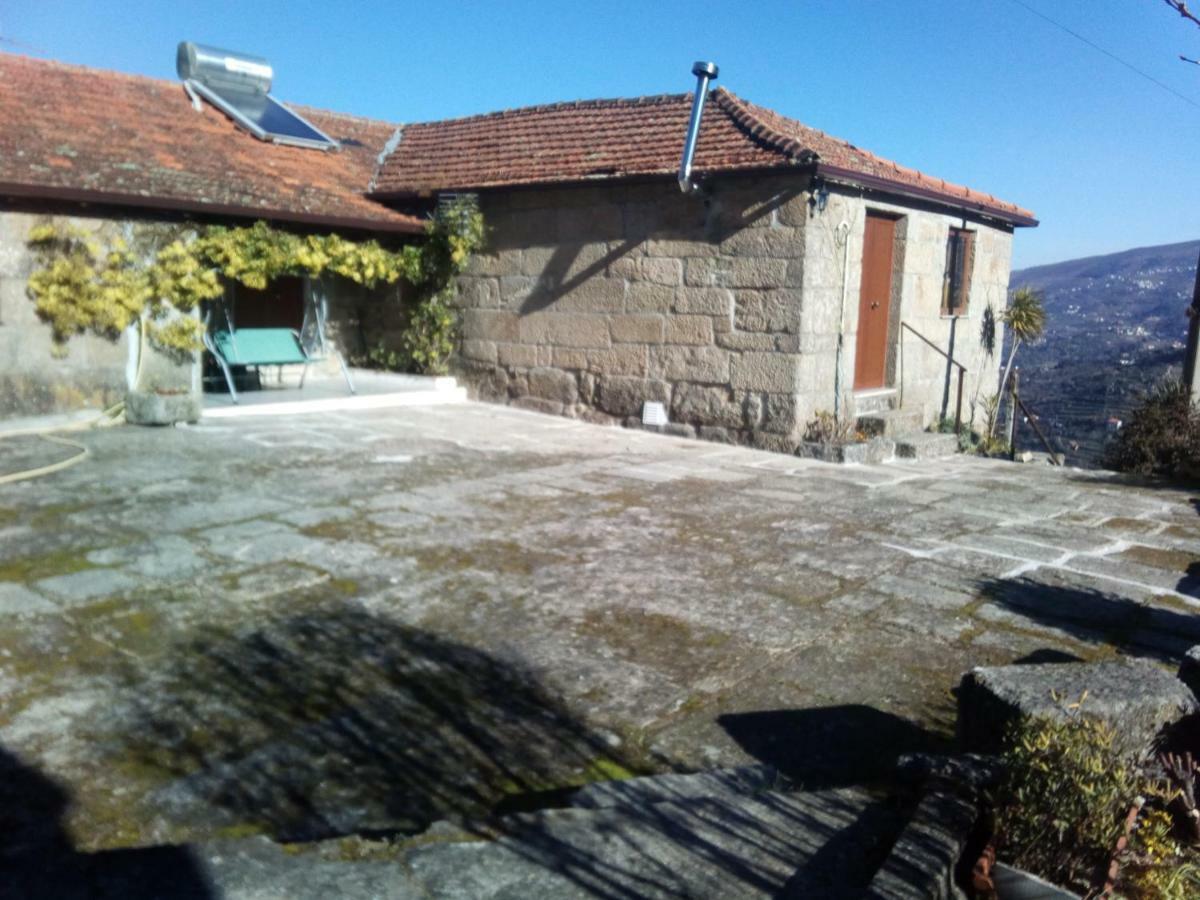 Гостьовий будинок Casa Da Eira - Castanheiras Резенде Екстер'єр фото