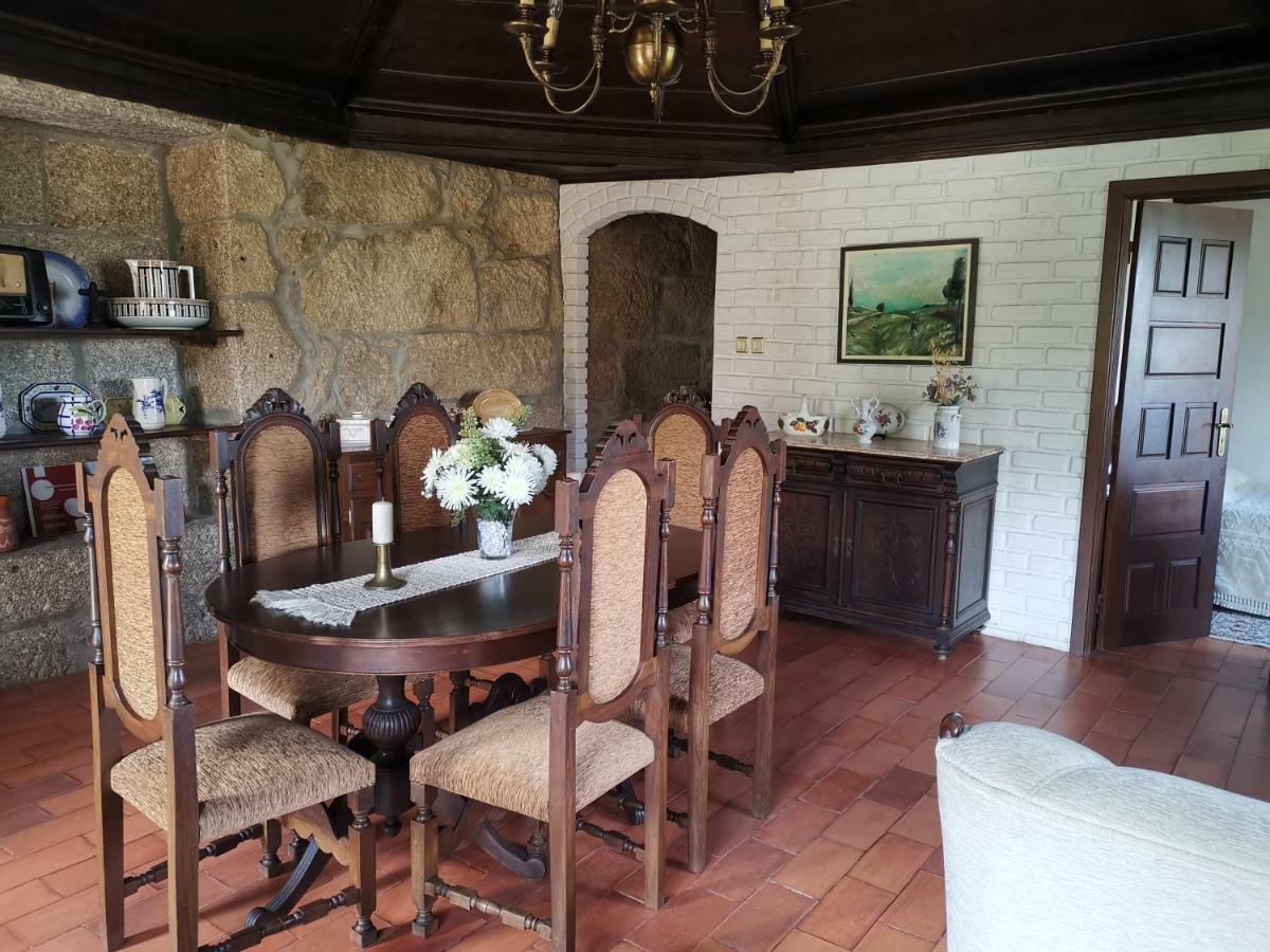 Гостьовий будинок Casa Da Eira - Castanheiras Резенде Екстер'єр фото